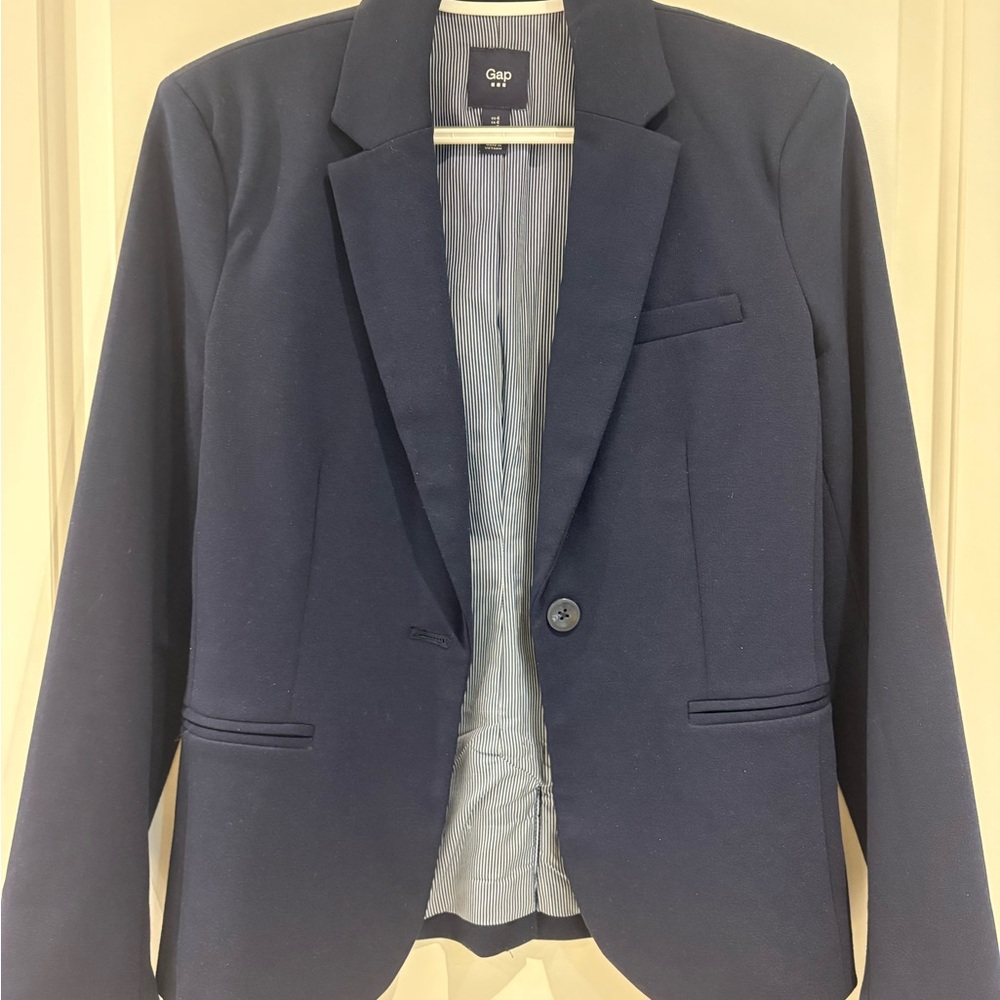 GAP Navy Blazer